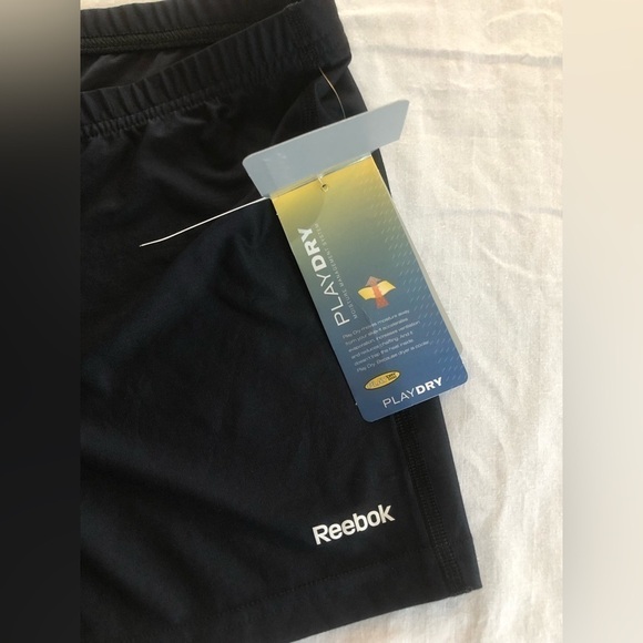 NWT Reebok Size Large Compression Shorts - Picture 3 of 7